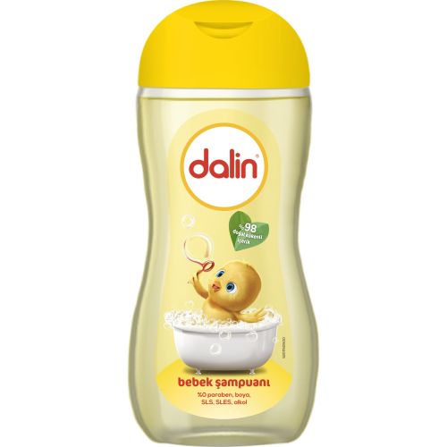 Dalin  Bebek Şampuanı 200ml.