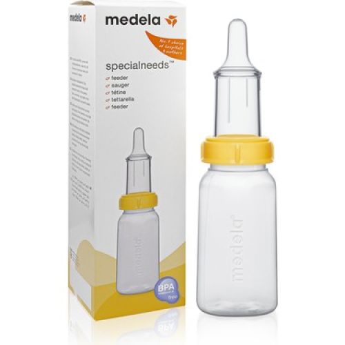 Medela Prematüre Haberman Biberon (Emniyet Mekanizmalı) 150ml