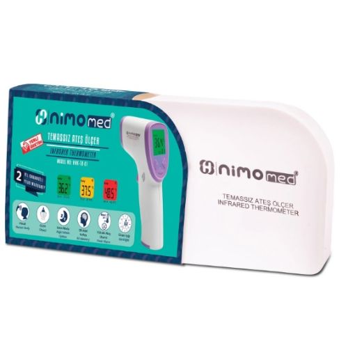 Nimomed Nimo Temassız Ateş Ölçer