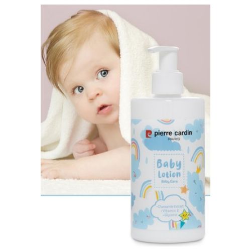 Pierre Cardin Bebek Vücut Losyonu 350 ml
