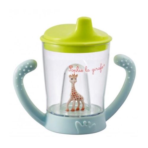 Sophie La Girafe Mascot Alıştırma Bardağı