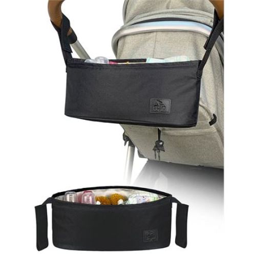 Trip Stroller Bebek Arabası Organizatörü (BLACK)