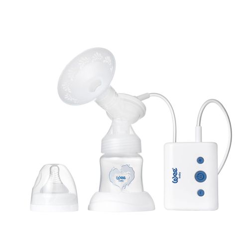 Wee Baby Elektrikli Tekli Göğüs Pompası
