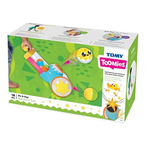 Tomy Toomies Yakala Fırlat