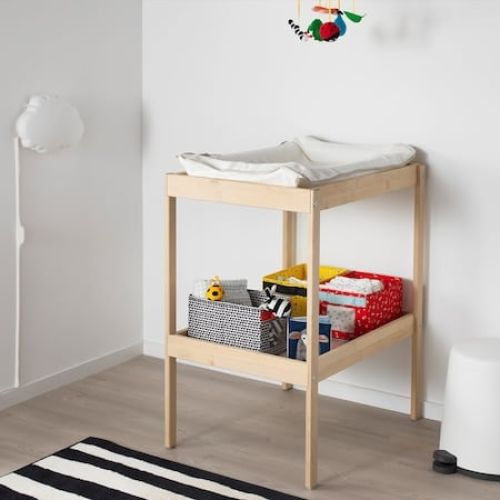 Kukka BEBEK ALT AÇMA DEĞİŞTİRME BAKIM TEMİZLİK MASASI
