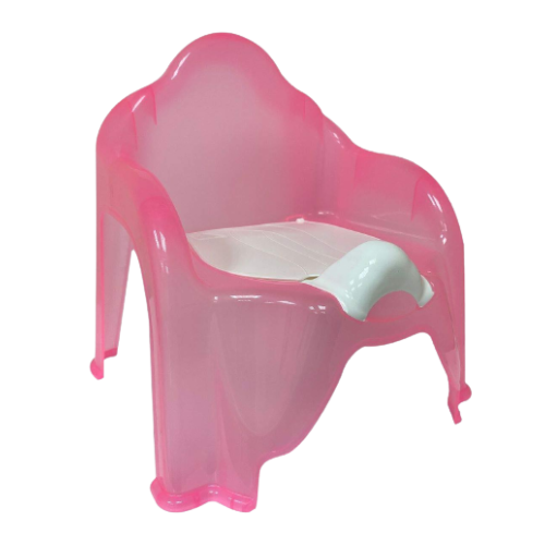 MOJE Follow Me Potty Pembe Lazımlık