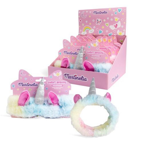 Martinelia Sweet Dreams Unicorn Saç Bandı (1 adet)