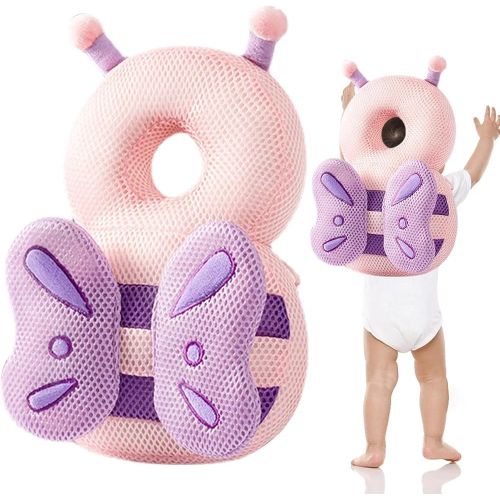 Melek Kanadı Bebek Koruma Yastığı