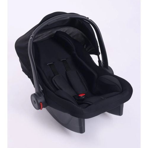 Babyjest Lüks Süngerli Bebek Puset Taşıma Bebek Oto Koltuğu