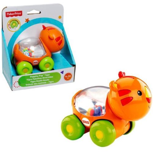 Fisher-Price Fisher Price Poppity Araçlar Aslan