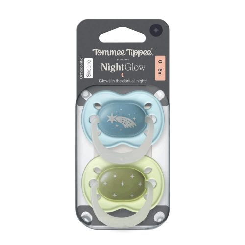 Tommee Tippee Gece Parlayan Emzik 0-6 Ay