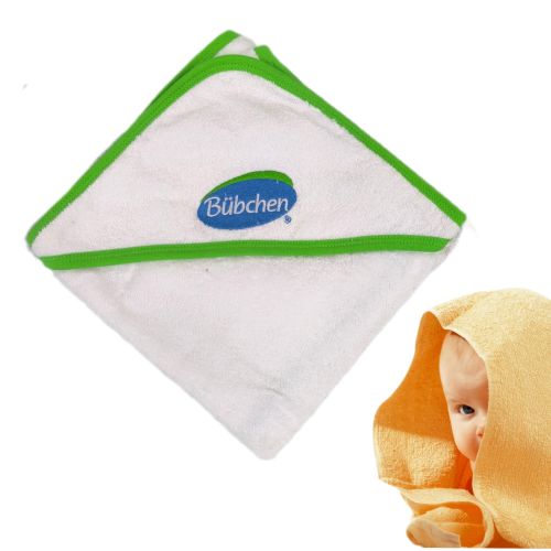 Bübchen Bebek Havlusu Yeşil