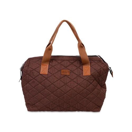 Nenny Baby Kapitoneli Mommy Bag Anne Bebek Bakım Çantası Bordo