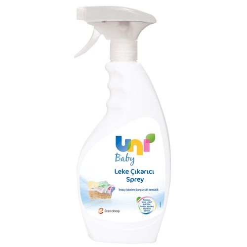 Uni Baby Leke Çıkarıcı Sprey 500 ml