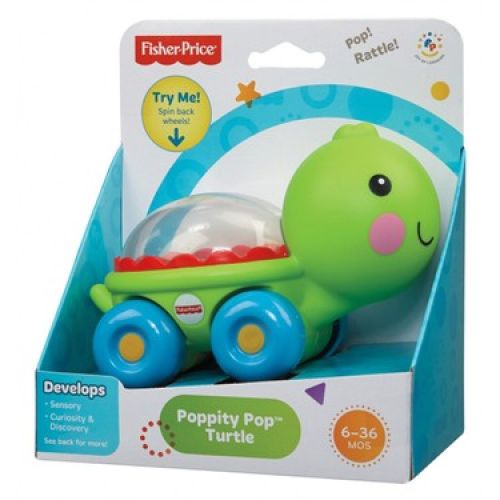 Fisher-Price Fisher Price Poppity Araçlar
