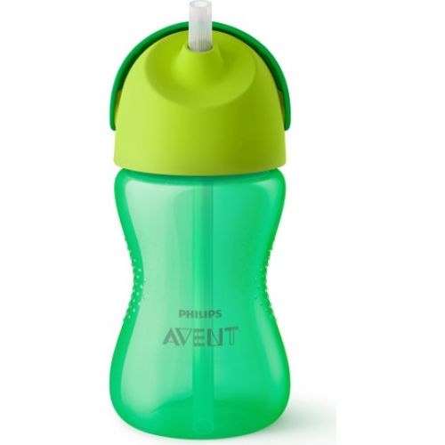 Avent Pipetli Suluk 300 ml Yeşil 12+