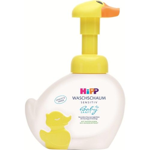 HiPP Babysanft Bebek El Yıkama Köpüğü 250 gr.