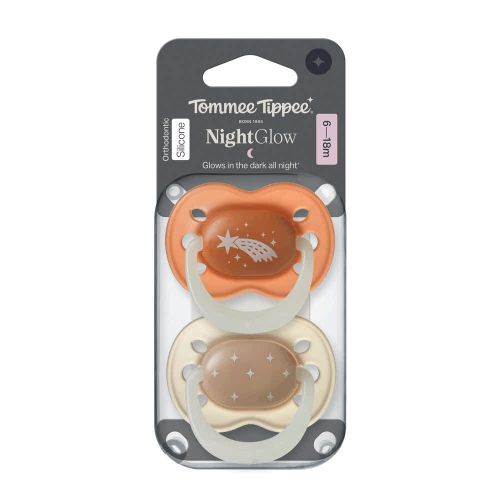 Tommee Tippee Gece Parlayan Emzik 0-6 Ay