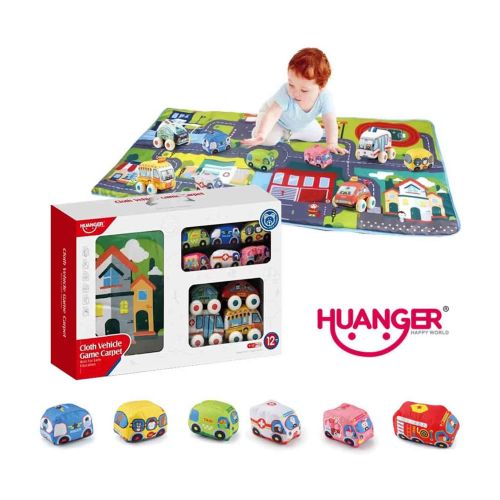 Huanger Jimnastik Merkezi 12+