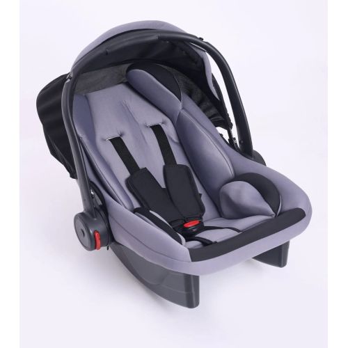 Babyjest Lüks Süngerli Bebek Puset Taşıma Bebek Oto Koltuğu