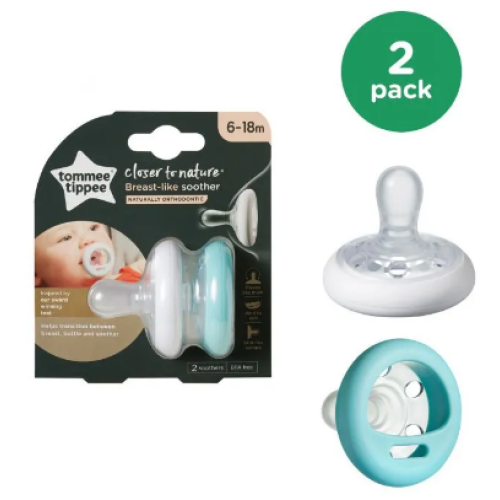 Tommee Tippee Breastlike Emzik 0-6 ay