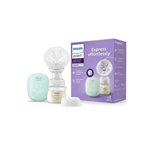 Philips Avent Yeni Essentials Tekli Elektrikli Göğüs Pompası