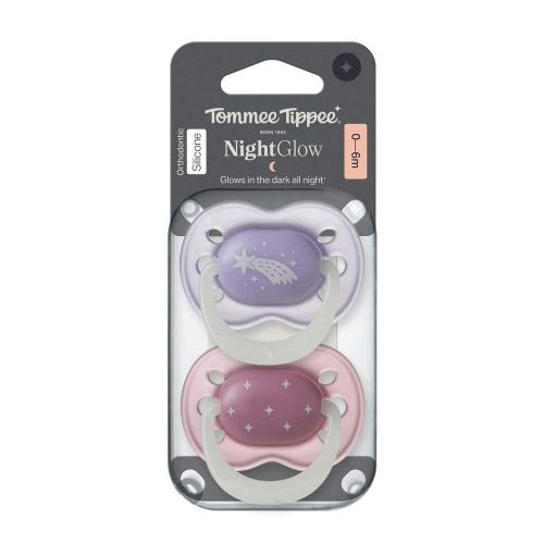 Tommee Tippee Gece Parlayan Emzik 0-6 Ay