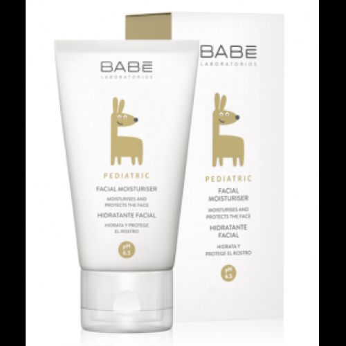 Babe Pediatric Nemlendirici Yüz Kremi Hassas Ciltler İçin 50 ml Derinlemesine Nemlendirme