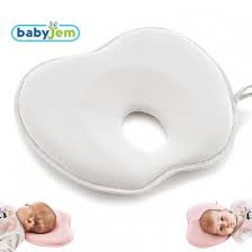 Düz Kafa Yastığı Ekru
