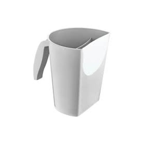 Baby Jem Magic Cup Bebek Bebek Banyo Maşrapasısı Mat Gri