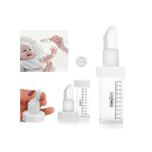 Babyjem Anne Süt Kaşığı