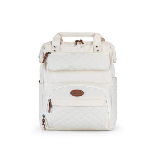 Moje Violet Anne Bebek Bakım Çantası Krem