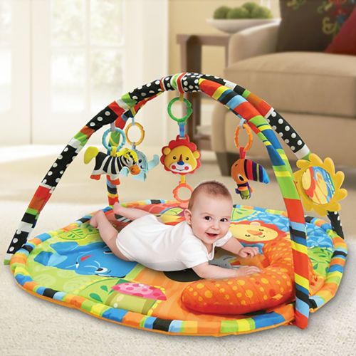 Bondigo BP2014 Serüven Ormanı Oyun Halısı