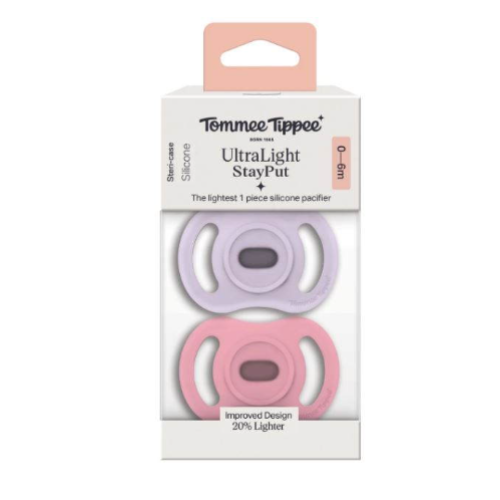 Tommee Tippee Ultra Light Emzik 0-6 Ay