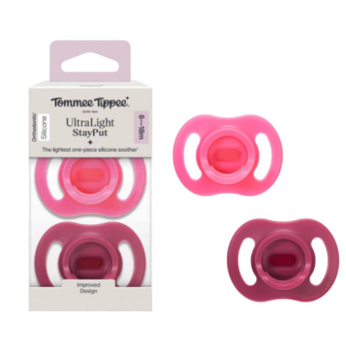 Tommee Tippee Ultra Light Emzik 6-18 Ay