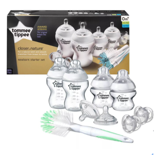 Tommee Tippee Yenidoğan Biberon Seti