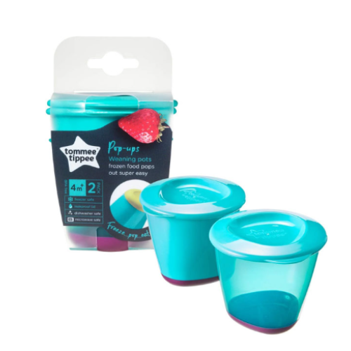 Tommee Tippee Mama Saklama Kapları