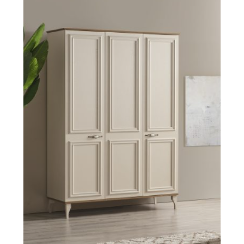 Gencecix Vizyon 3 Kapılı Dolap