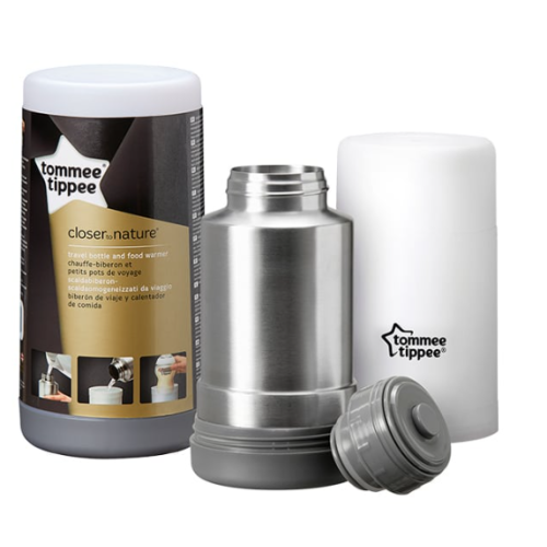 Tommee tippee Seyehat Tipi Biberon Isıtıcı (TERMOS)