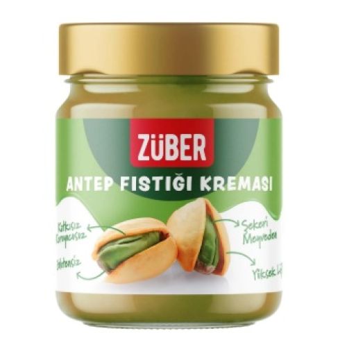 Züber Fıstık Kreması 200g
