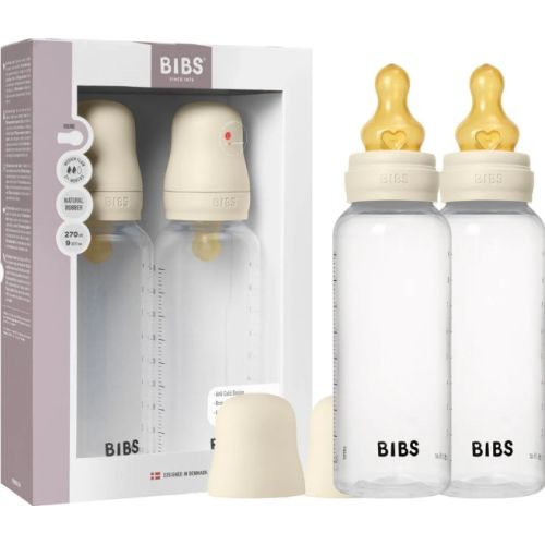 Bibs 2'li PP Biberon 270ml