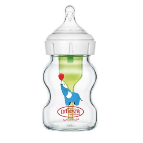 Dr. Brown's Anti Colic Cam Biberon 150ml.