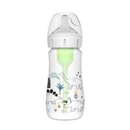 Dr. Brown's Anti Colic Biberon 270ml Desenli