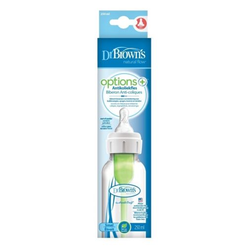 Dr. Brown's Anti Colic Biberon 250ml. / 8oz