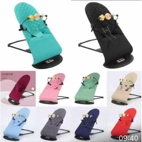 Toddler's Bouncer Ana Kucağı Yeşil