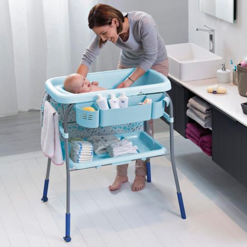 Chicco Cuddle&Bubble Comfort Ocean Küvet Mavi