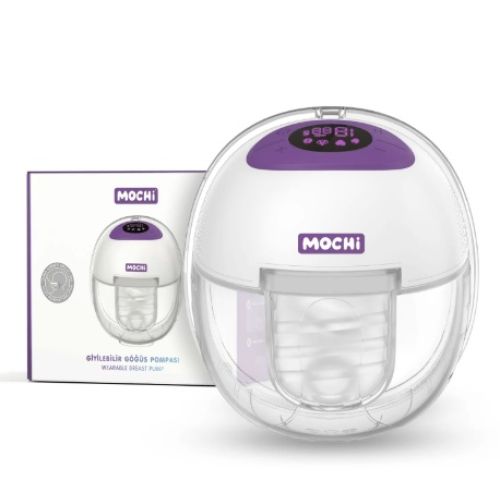 Mochi Giyilebilir Göğüs Pompası
