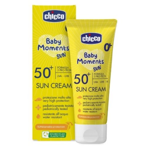 Chicco Güneş Kremi 50+ Faktör 75 Ml (Yeni)
