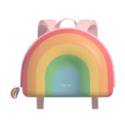 Zoy Zoii Sweet Heart Rainbow Çanta