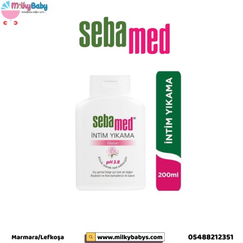 Sebamed INTIM Yıkama 15-50 yaş 200ml.
